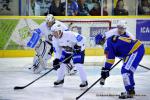 Photo hockey reportage Amicaux : Précision suisse
