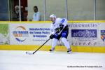 Photo hockey reportage Amicaux : Précision suisse