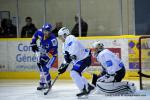 Photo hockey reportage Amicaux : Précision suisse