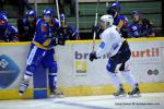 Photo hockey reportage Amicaux : Précision suisse