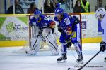 Photo hockey reportage Amicaux : Précision suisse