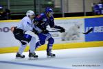 Photo hockey reportage Amicaux : Précision suisse