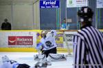 Photo hockey reportage Amicaux : Précision suisse