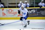 Photo hockey reportage Amicaux : Précision suisse