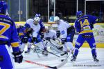 Photo hockey reportage Amicaux : Précision suisse