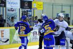 Photo hockey reportage Amicaux : Précision suisse