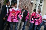 Photo hockey reportage Amiens dévoile son nouveau maillot