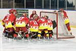 Photo hockey reportage Asnières vs Orléans : Photos U11