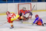 Photo hockey reportage Asnières vs Orléans : Photos U11