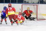 Photo hockey reportage Asnières vs Orléans : Photos U11