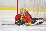 Photo hockey reportage Asnières vs Orléans : Photos U11