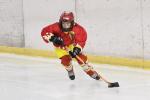 Photo hockey reportage Asnières vs Orléans : Photos U11