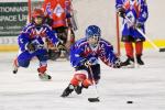 Photo hockey reportage Asnières vs Orléans : Photos U11