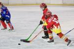 Photo hockey reportage Asnières vs Orléans : Photos U11