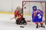 Photo hockey reportage Asnières vs Orléans : Photos U11