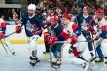 Photo hockey reportage BDL vs Yetis ! Du roller hockey à Pôle Sud