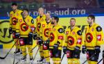 Photo hockey reportage Berne s'impose logiquement à Pole Sud
