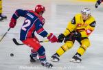 Photo hockey reportage Berne s'impose logiquement à Pole Sud