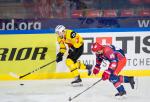 Photo hockey reportage Berne s'impose logiquement à Pole Sud