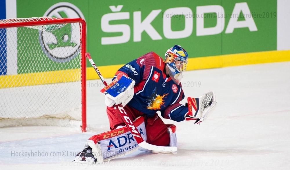 Photo hockey reportage Berne s'impose logiquement à Pole Sud