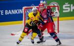 Photo hockey reportage Berne s'impose logiquement à Pole Sud