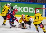 Photo hockey reportage Berne s'impose logiquement à Pole Sud