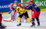 Photo hockey reportage Berne s'impose logiquement à Pole Sud