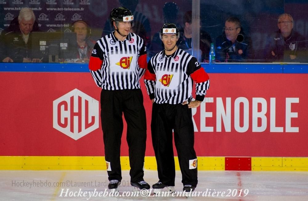Photo hockey reportage Berne s'impose logiquement à Pole Sud