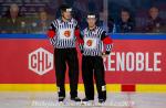 Photo hockey reportage Berne s'impose logiquement à Pole Sud