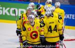 Photo hockey reportage Berne s'impose logiquement à Pole Sud