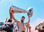 Photo hockey reportage Bordeaux fête ses HEROS !