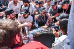 Photo hockey reportage Bordeaux fête ses HEROS !