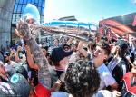 Photo hockey reportage Bordeaux fête ses HEROS !