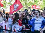 Photo hockey reportage Bordeaux fête ses HEROS !