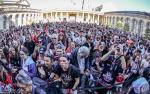 Photo hockey reportage Bordeaux fête ses HEROS !