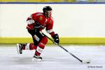 Photo hockey reportage Briançon de justesse contre Nice
