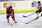 Photo hockey reportage Briançon de justesse contre Nice