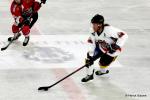 Photo hockey reportage Briançon de justesse contre Nice