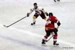 Photo hockey reportage Briançon de justesse contre Nice