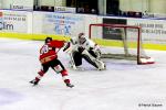 Photo hockey reportage Briançon de justesse contre Nice