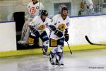 Photo hockey reportage Briançon en tête de la Riviera Cup