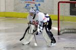 Photo hockey reportage Briançon en tête de la Riviera Cup
