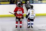 Photo hockey reportage Briançon en tête de la Riviera Cup
