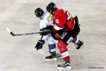 Photo hockey reportage Briançon en tête de la Riviera Cup