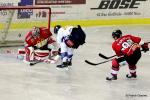 Photo hockey reportage Briançon en tête de la Riviera Cup