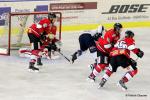Photo hockey reportage Briançon en tête de la Riviera Cup