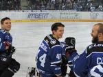 Photo hockey reportage Cérémonie des Champions