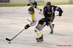 Photo hockey reportage Carré final Espoirs : les 1/2 en images