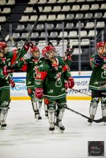 Photo hockey reportage Carré final Féminin élite : Tours et Cergy s’offrent une finale