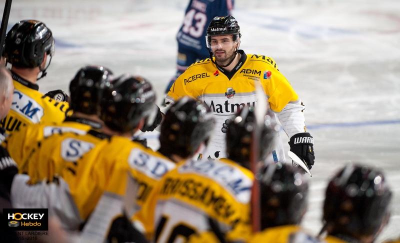 Photo hockey reportage CDF 16 Laurent Lardière